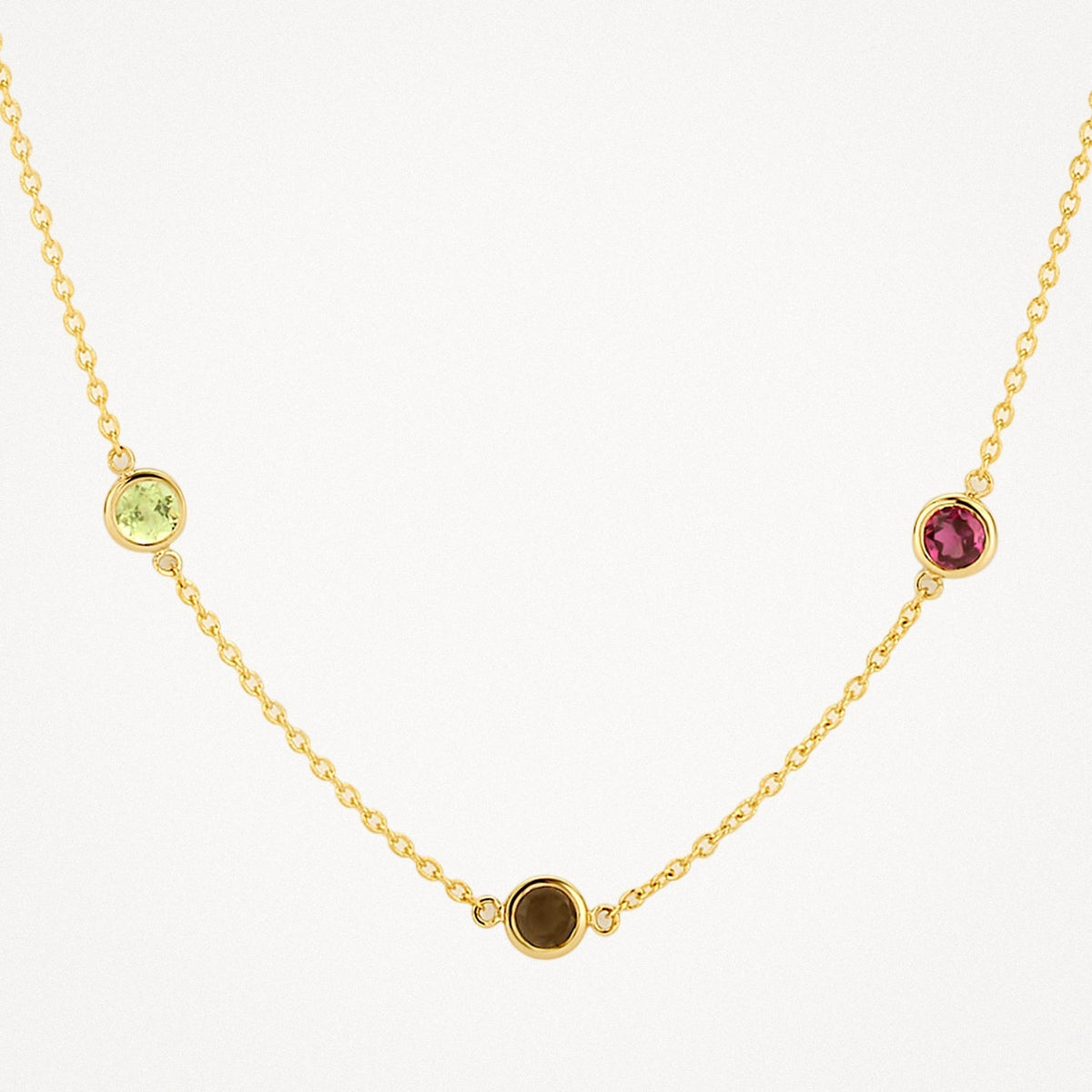 Blush ketting 3210YFC