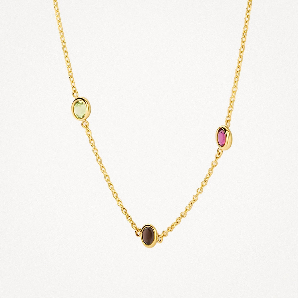 Blush ketting 3210YFC