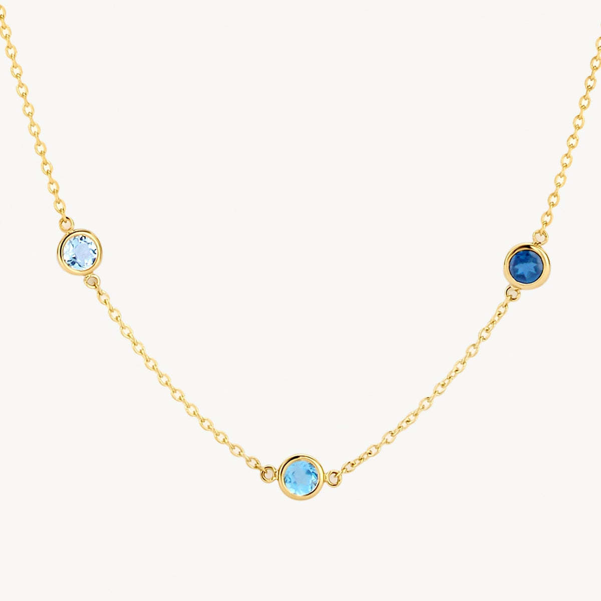 Blush Ketting 3210YTB