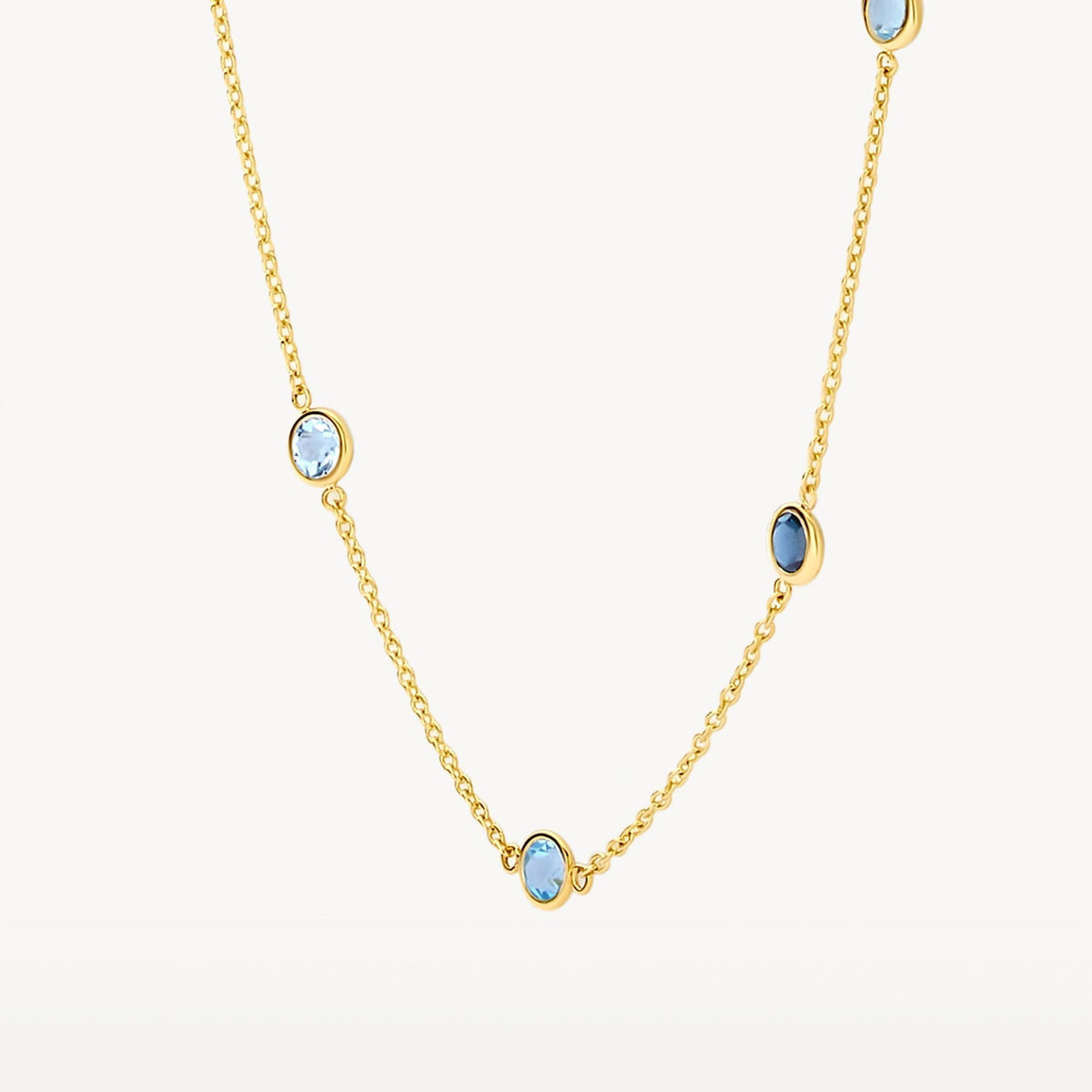 Blush Ketting 3210YTB