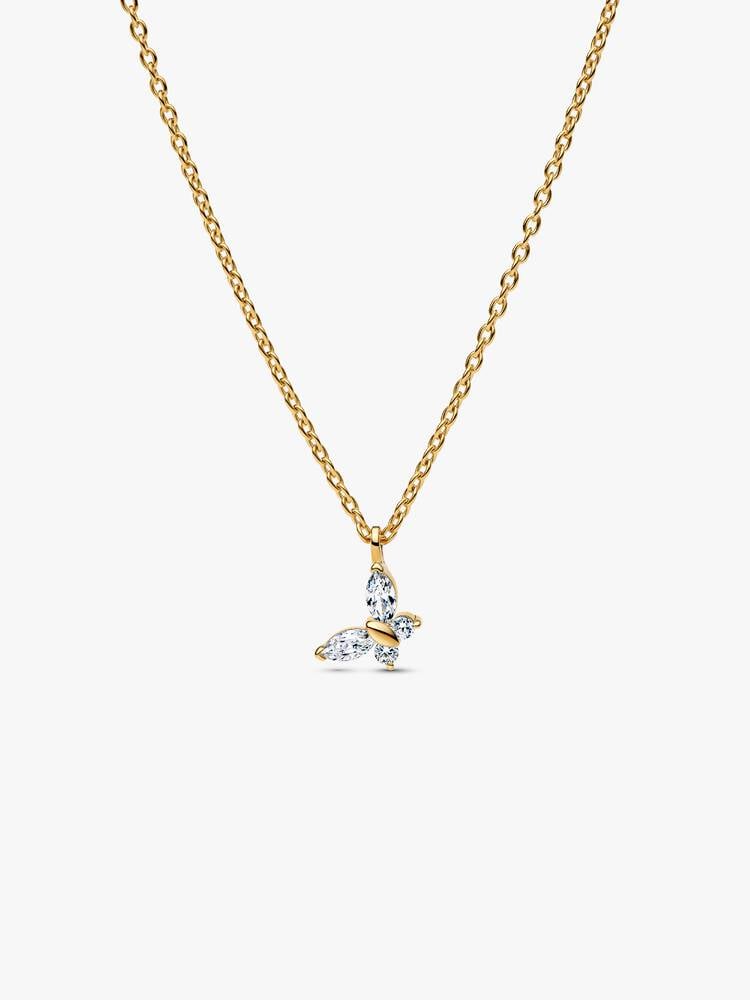 Pandora Ketting met Vlinder Bedel 364267C01-45