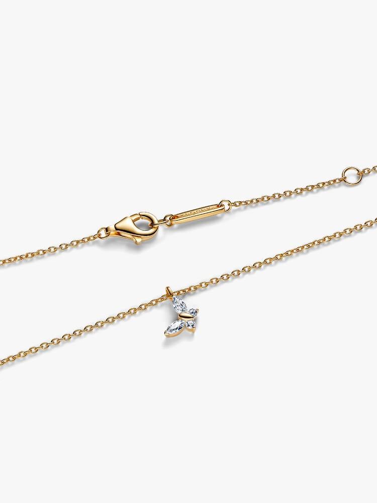 Pandora Ketting met Vlinder Bedel 364267C01-45