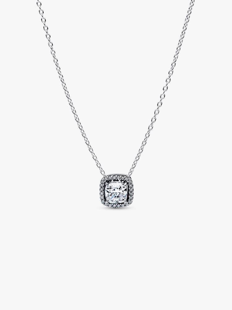 Pandora Ketting met Zirkonia 393560C02-45