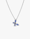 Pandora Ketting met Blauwe Vlinder 394232C01-45