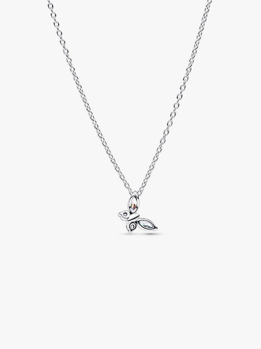 Pandora Ketting met Zirkonia Vlinder 394266C01-45