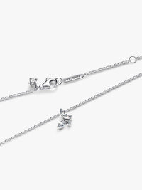 Pandora Ketting met Zirkonia Vlinder 394266C01-45