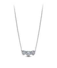 Pandora Ketting met Hanger 394412C01-45