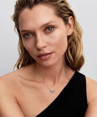 Pandora Ketting met Hanger 394412C01-45