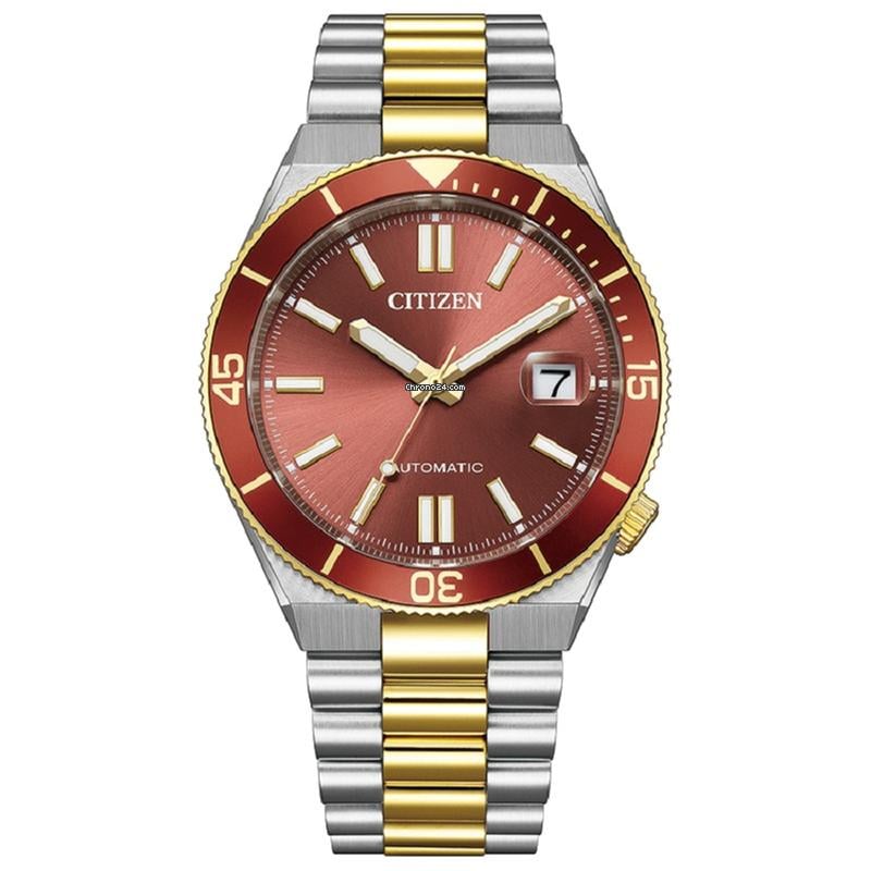 Citizen Tsuyosa Shore NJ0232-58X