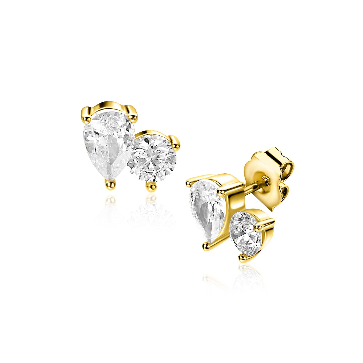 Zinzi Earrings ZIO2726Y