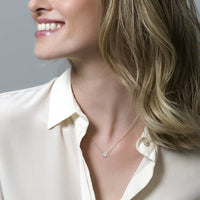 Blush Ketting 14kt Goud 3057BZI