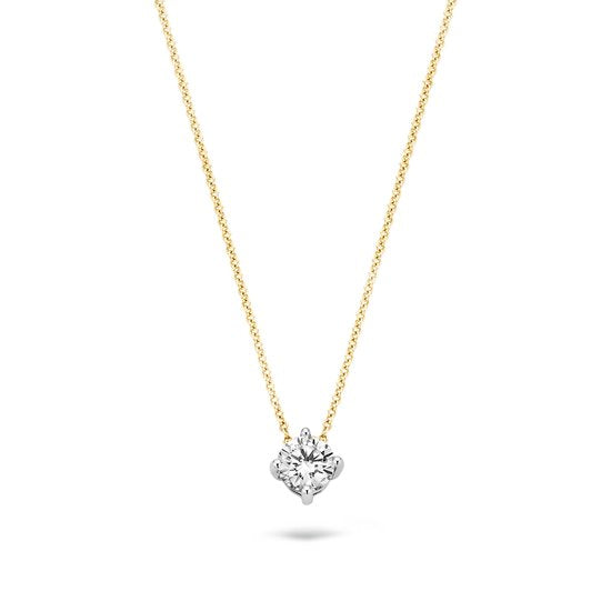 Blush Ketting 14kt Goud 3057BZI