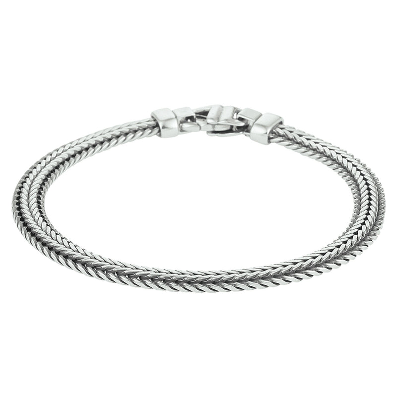 vDam Zilveren Armband 11.01783