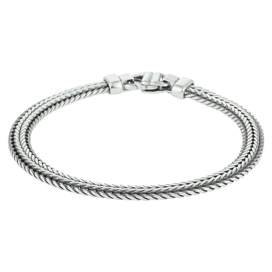vDam Zilveren Armband 11.01783
