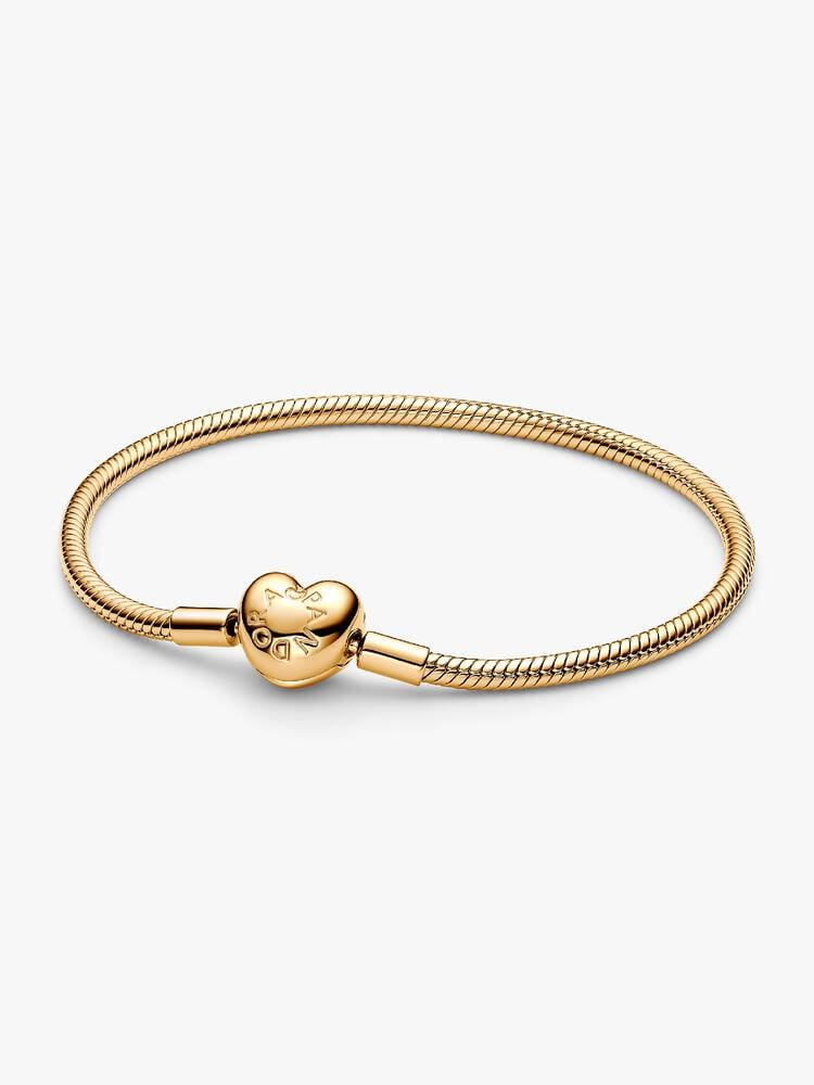Pandora Armband met Hart 563050C00-19