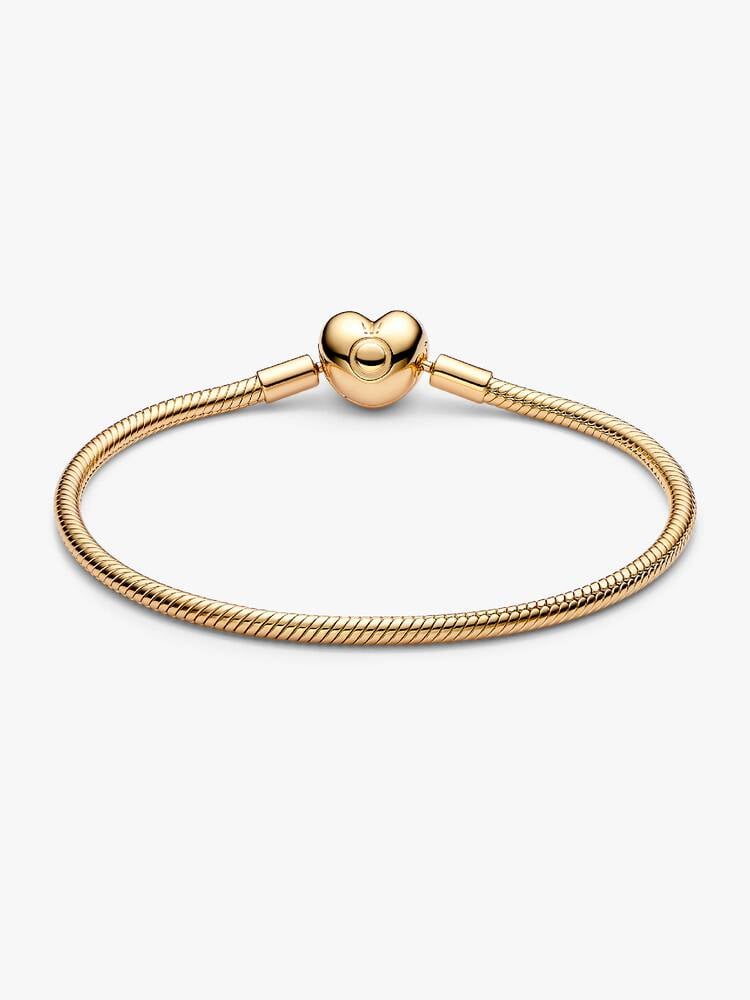 Pandora Armband met Hart 563050C00-19