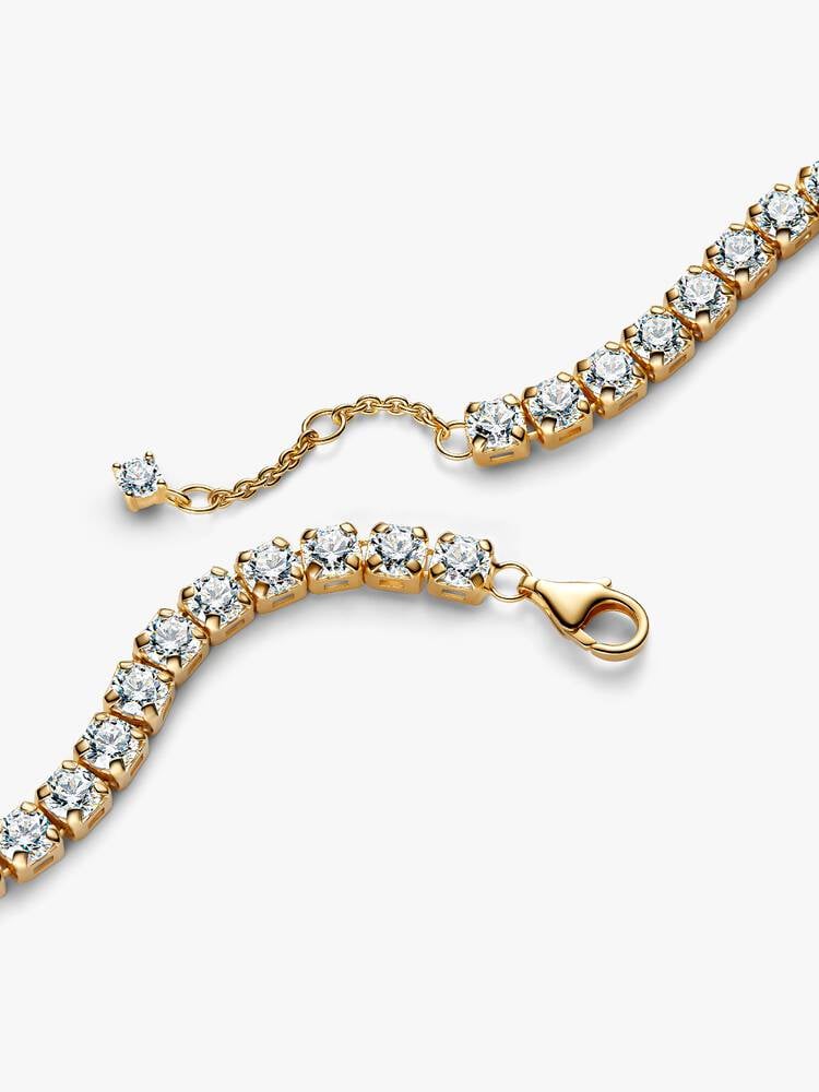 Pandora Tennisarmband met Zirkonia's 563539C01-18