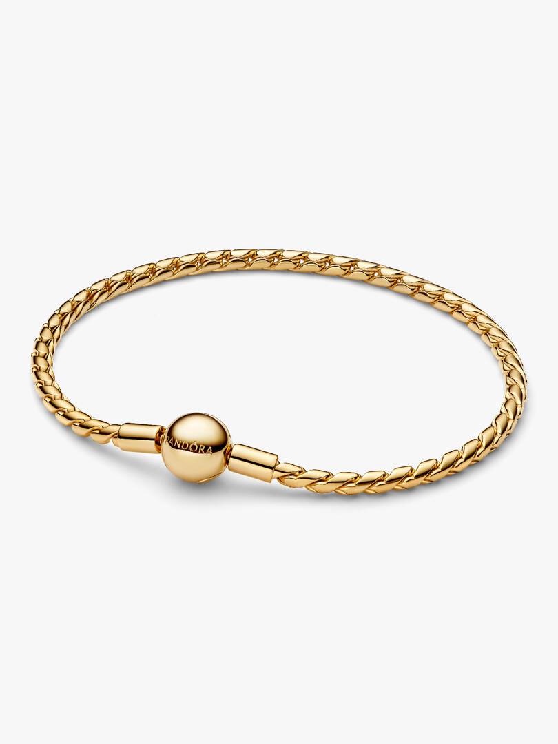 Pandora Schakelarmband ronde sluiting vleugel 563390C00-18