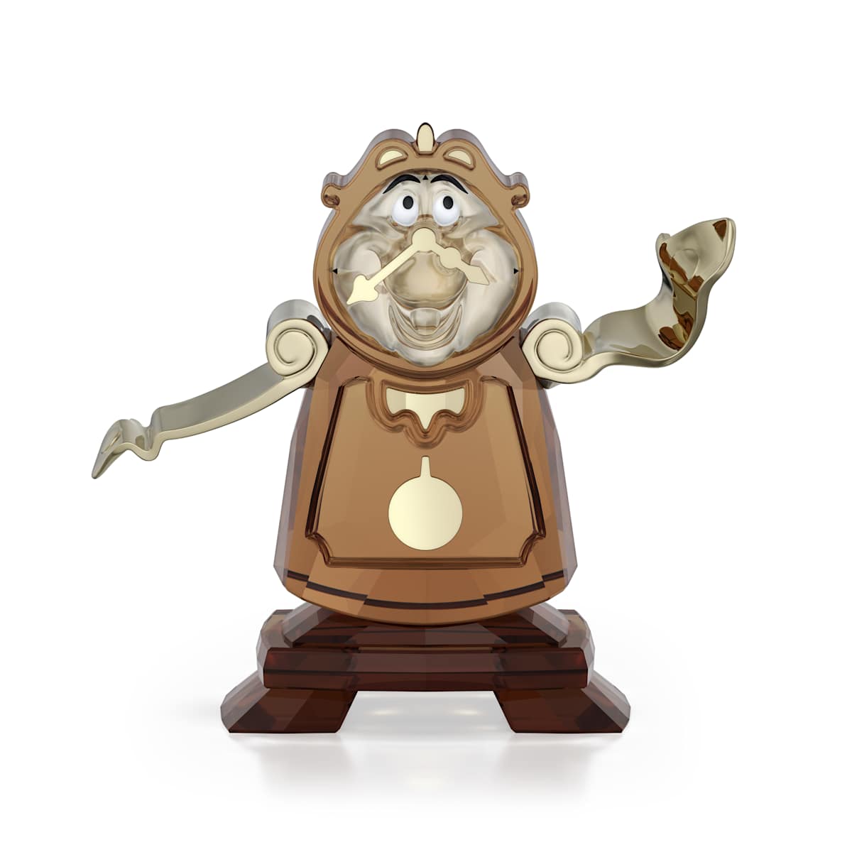Swarovski Beauty And The Beast Cogsworth 5714739