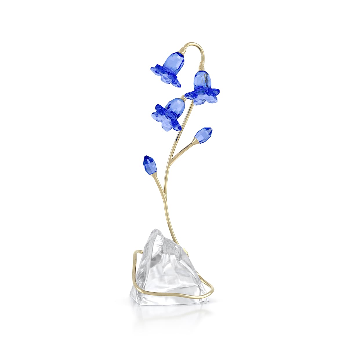 Swarovski Florere Blauwe Klokjesbloem 5719807