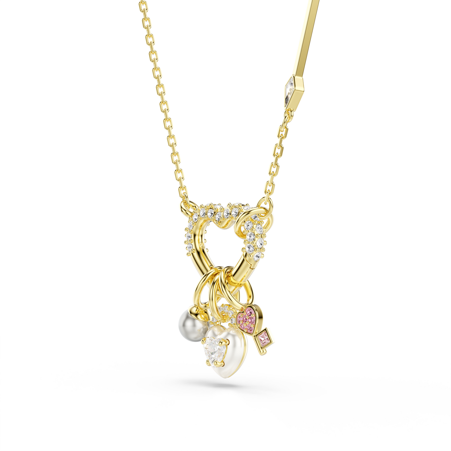 Swarovski Ketting met Hangers 5737290