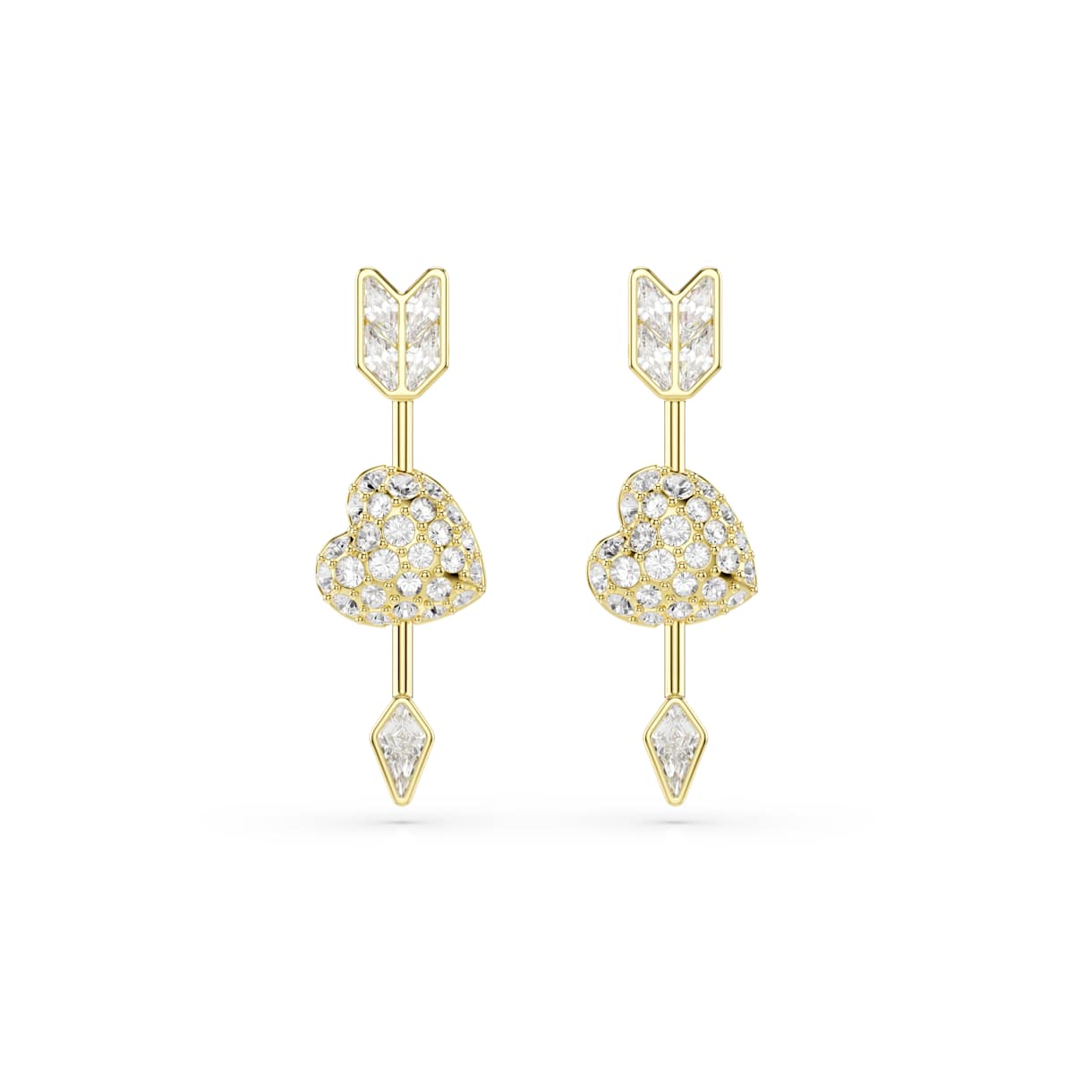 Swarovski Idyllia drop earrings 5737295