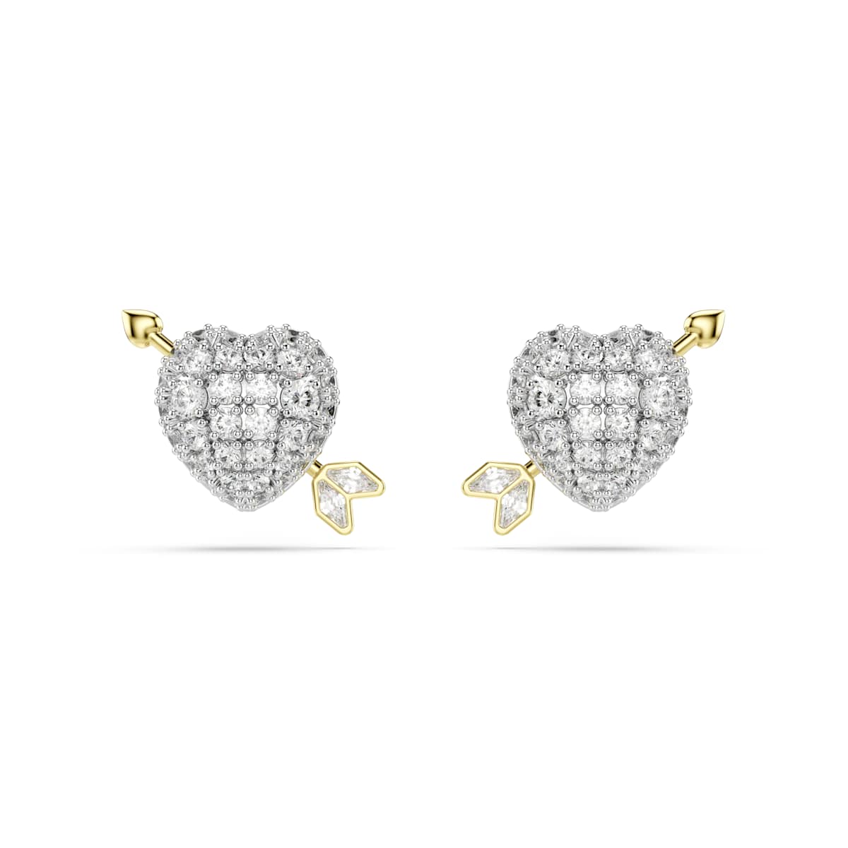 Swarovski Idyllia stud earrings 5737298