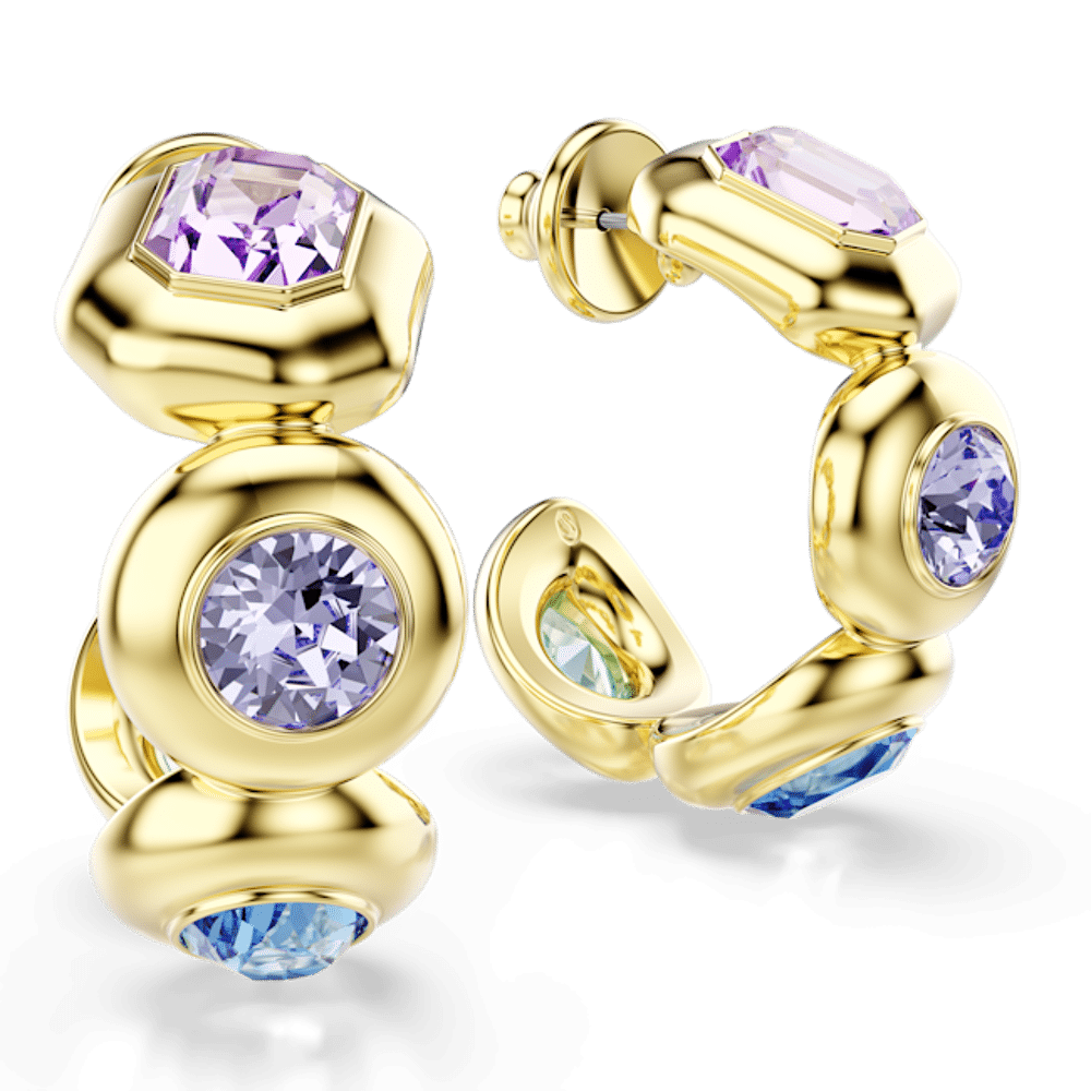 Swarovski Gema Oorstekers 5737444