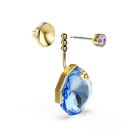 Swarovski Gema Oorstekers 5737449