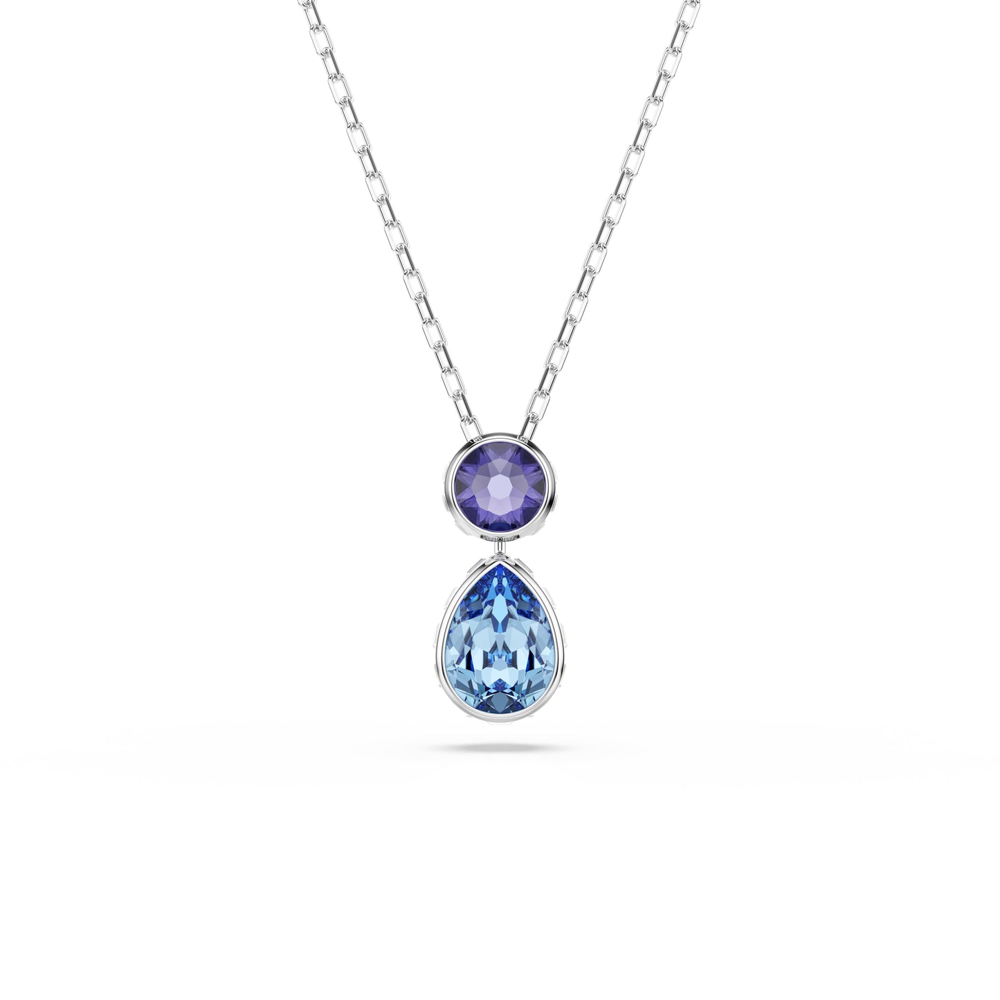 Swarovski Chroma Ketting met Hanger 5738473