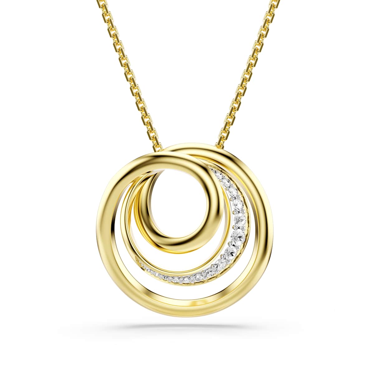 Swarovski Hyperbola Ketting 5740410