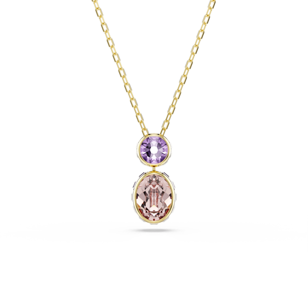 Swarovski Chroma Ketting met Hanger 5741586