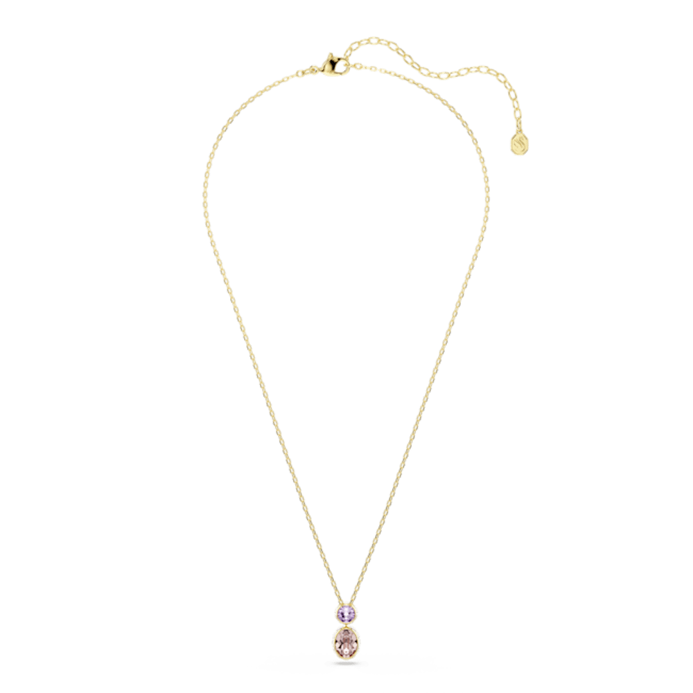 Swarovski Chroma Ketting met Hanger 5741586