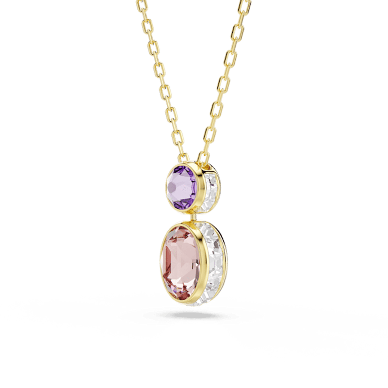 Swarovski Chroma Ketting met Hanger 5741586