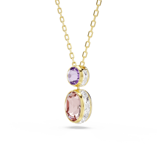 Swarovski Chroma Ketting met Hanger 5741586