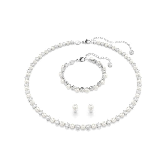 Swarovski Matrix Ketting & Armband Set 5742040