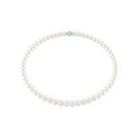 Swarovski Matrix Parelketting 5747746