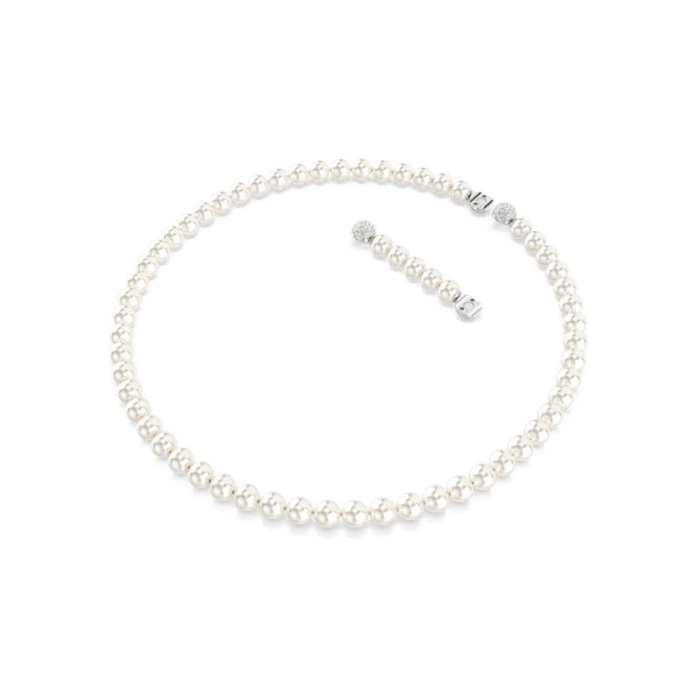 Swarovski Matrix Parelketting 5747746