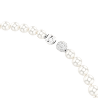 Swarovski Matrix Parelketting 5747746