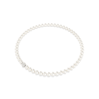 Swarovski Matrix Parelketting 5747746