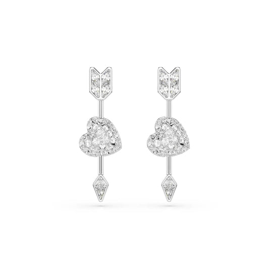 Swarovski Idyllia drop earrings 5749602