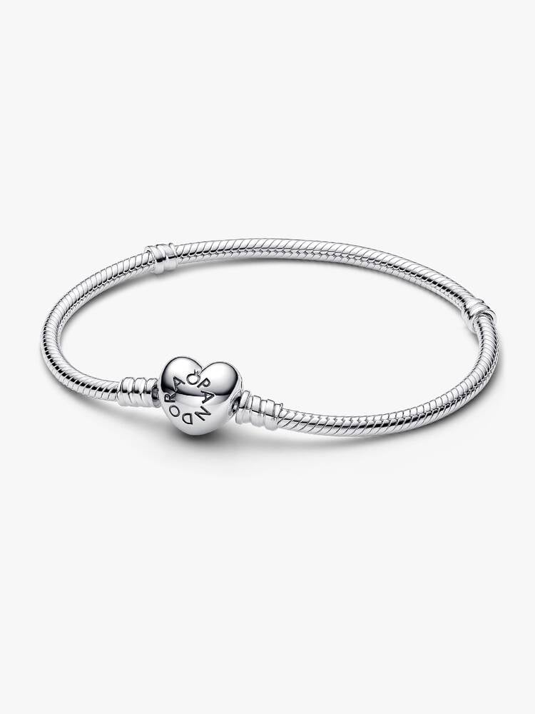 Pandora Armband met Hart 594594C00-20