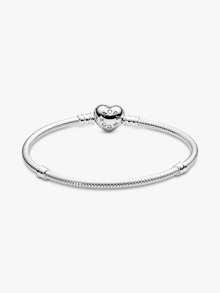 Pandora Armband met Hart 590727CZ-20