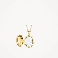 Blush Bedel 14kt Goud 6087YGO