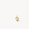 Blush Bedel 14kt Goud 6087YGO