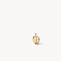 Blush Bedel 14kt Goud 6087YGO