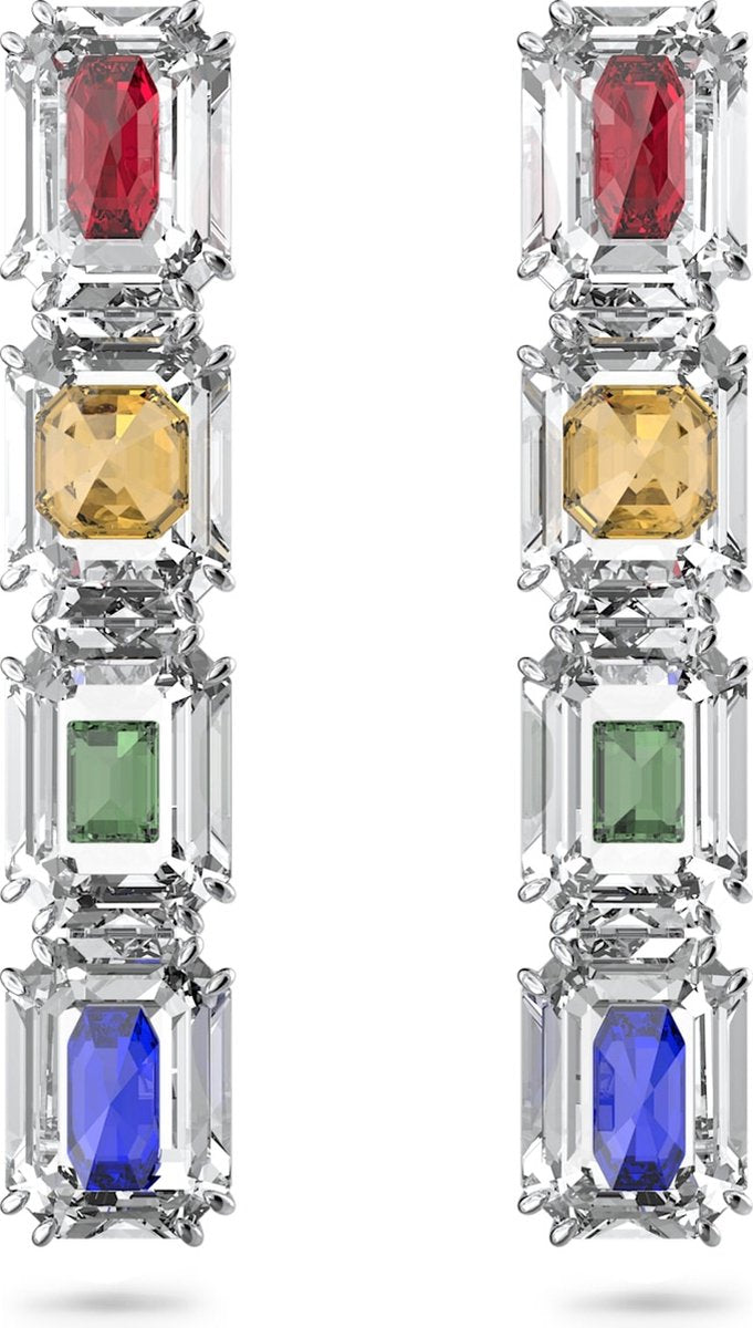 Swarovski Clip Oorhangers Chroma 5600628