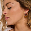Blush Oorknoppen 14kt Goud 7123YGO