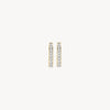 Blush Oorringen 14kt Goud 7129BZI