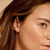 Blush Oorringen 14kt Goud 7129BZI